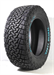 LT35X12.5R20 TESCHE RIDGE BLADE X/T pro RWL F/12 3RBL 125Q